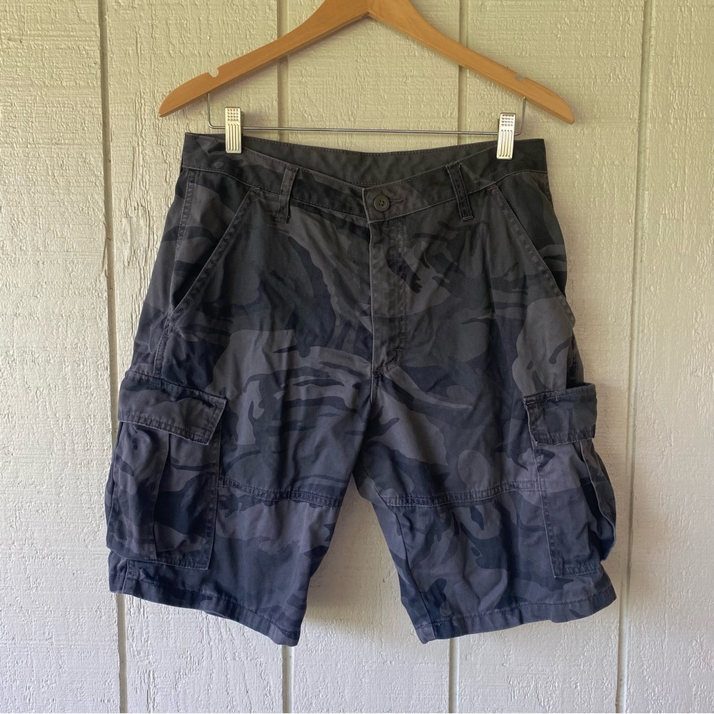 Wrangler Camo Men’s Shorts